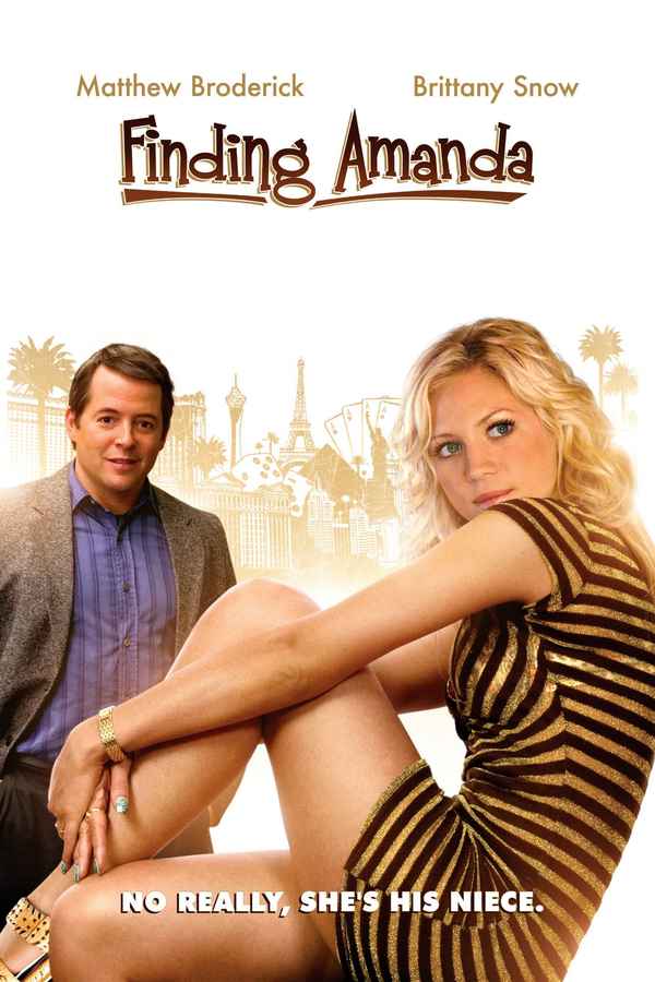 Finding Amanda Poster 4