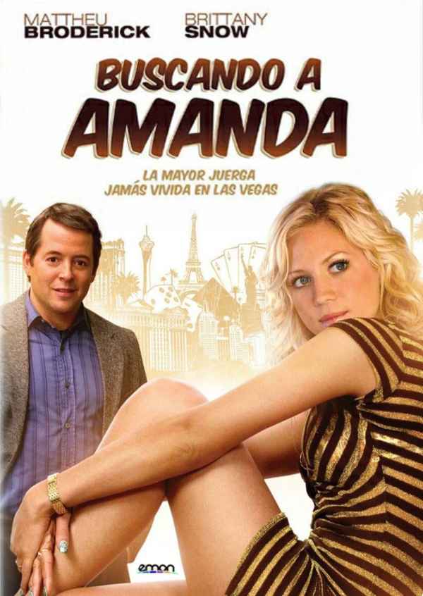 Finding Amanda Poster 5