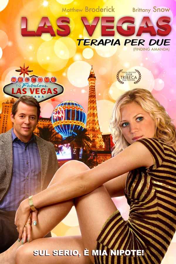 Finding Amanda Poster 3