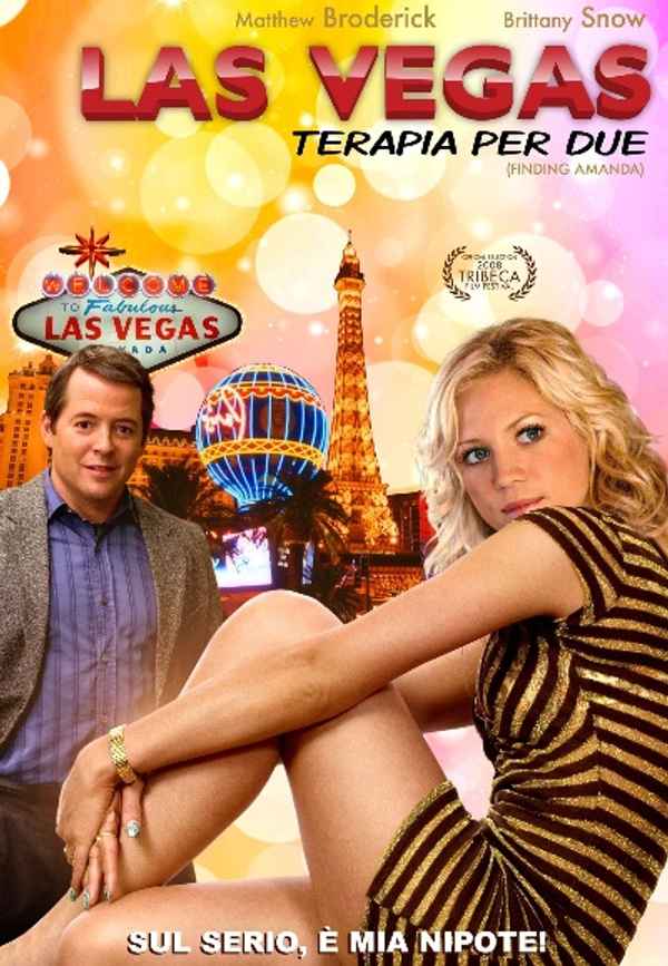 Finding Amanda Poster 7