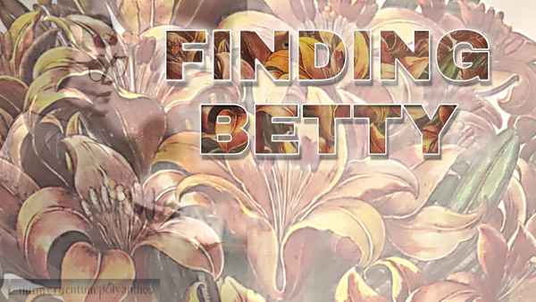 Finding Betty Poster 1
