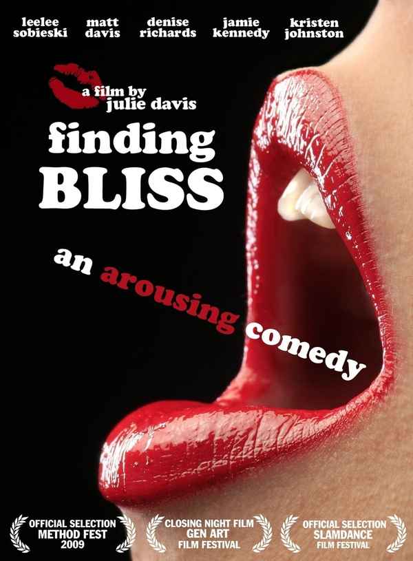 Finding Bliss Poster 6