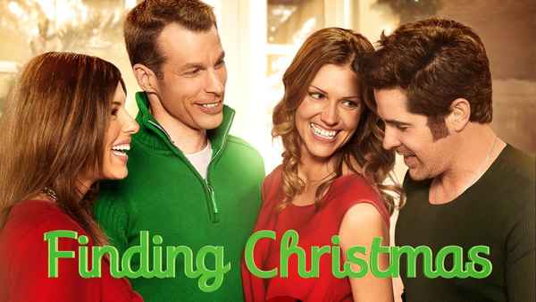 Finding Christmas Poster 1