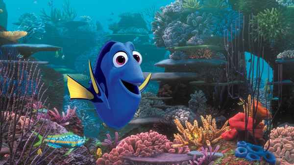 Finding Dory Poster 1