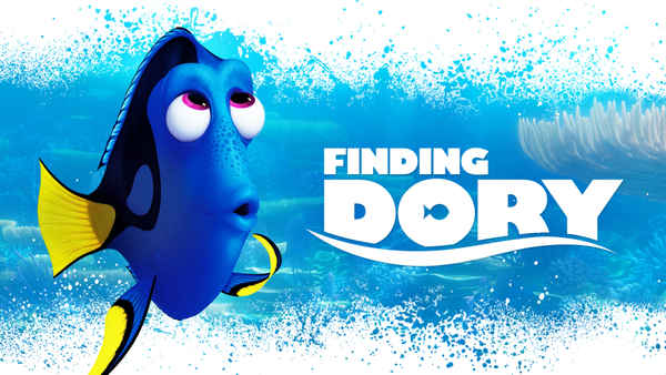 Finding Dory Poster 3