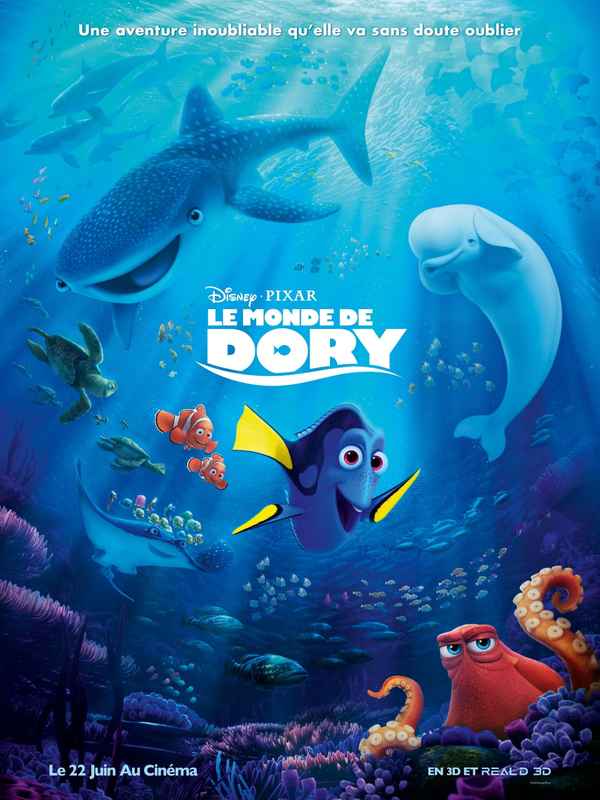 Finding Dory Poster 7
