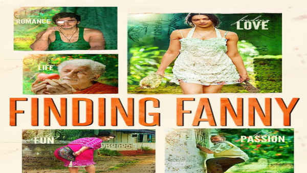 Finding Fanny Poster 3