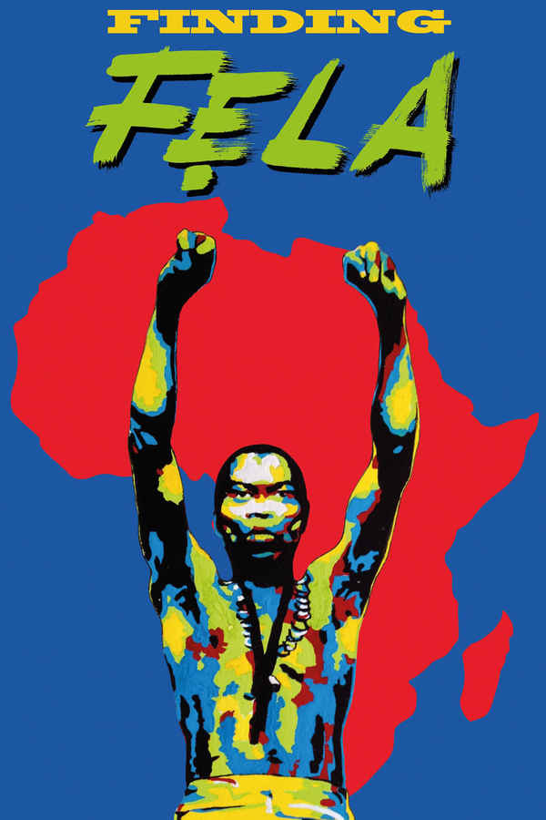 Finding Fela Poster 6