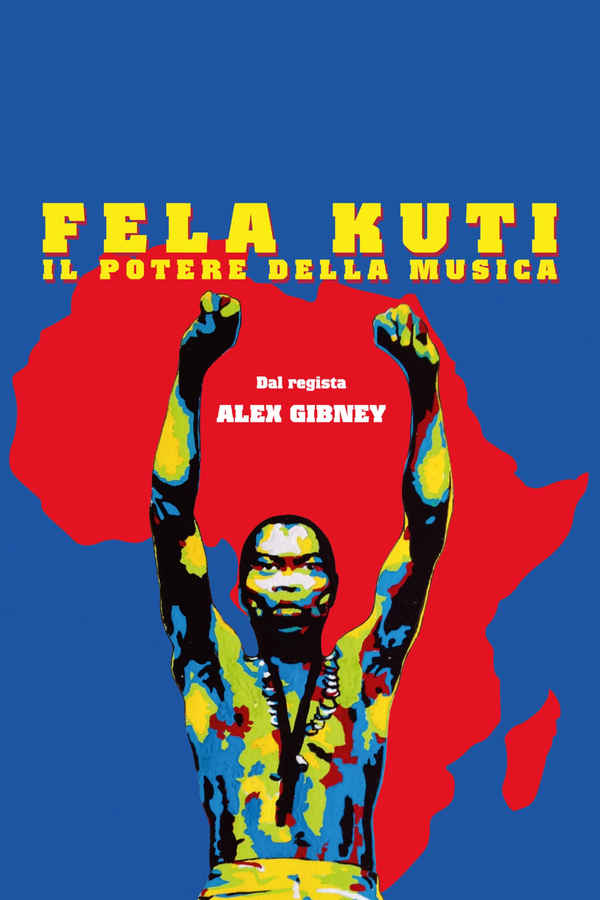 Finding Fela Poster 2