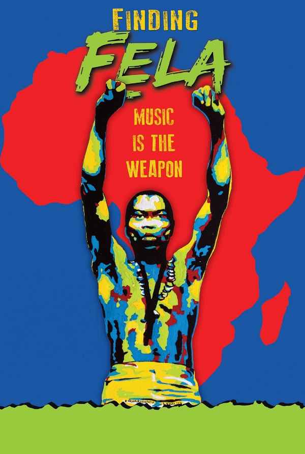 Finding Fela Poster 4