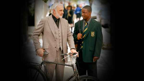 Finding Forrester Poster 1