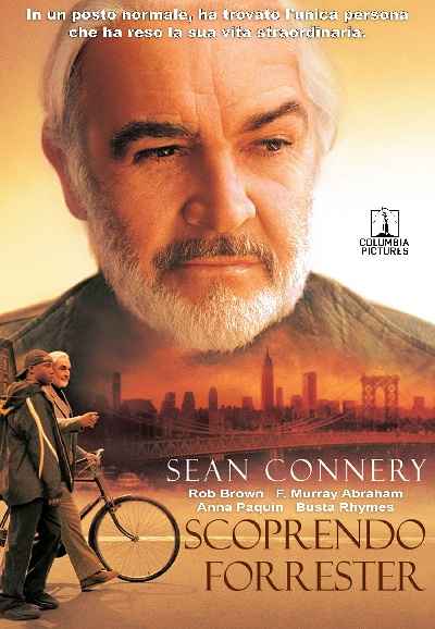 Finding Forrester