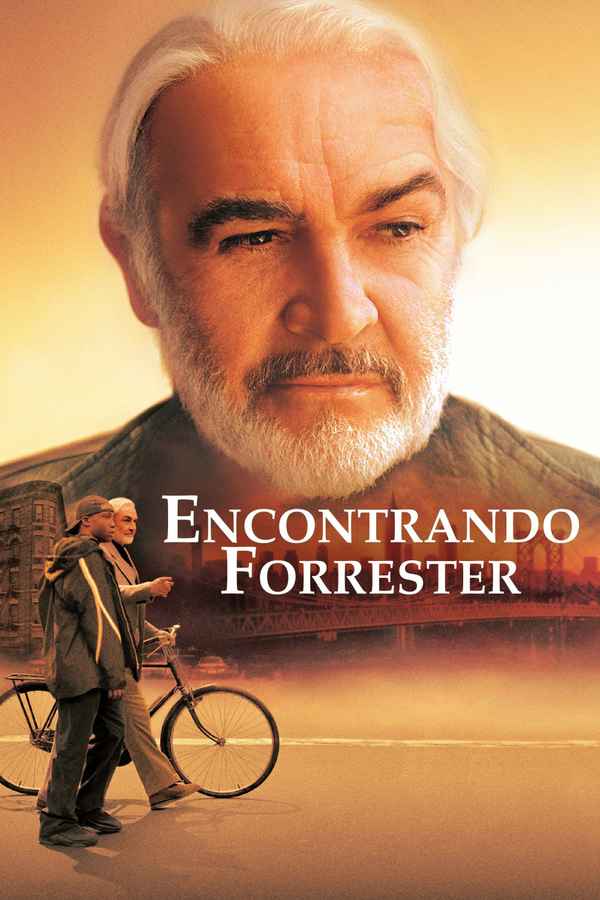 Finding Forrester Poster 6