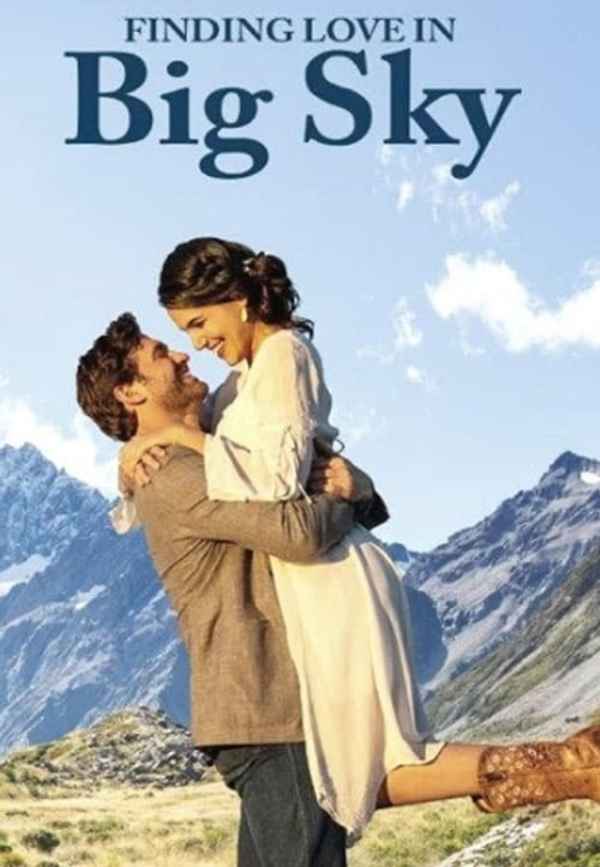 Finding Love in Big Sky, Montana Poster 5