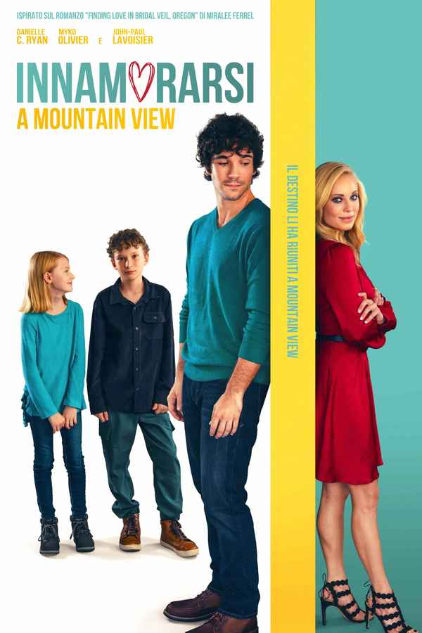 Finding Love in Mountain View Poster 6