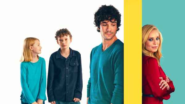 Finding Love in Mountain View Poster 1