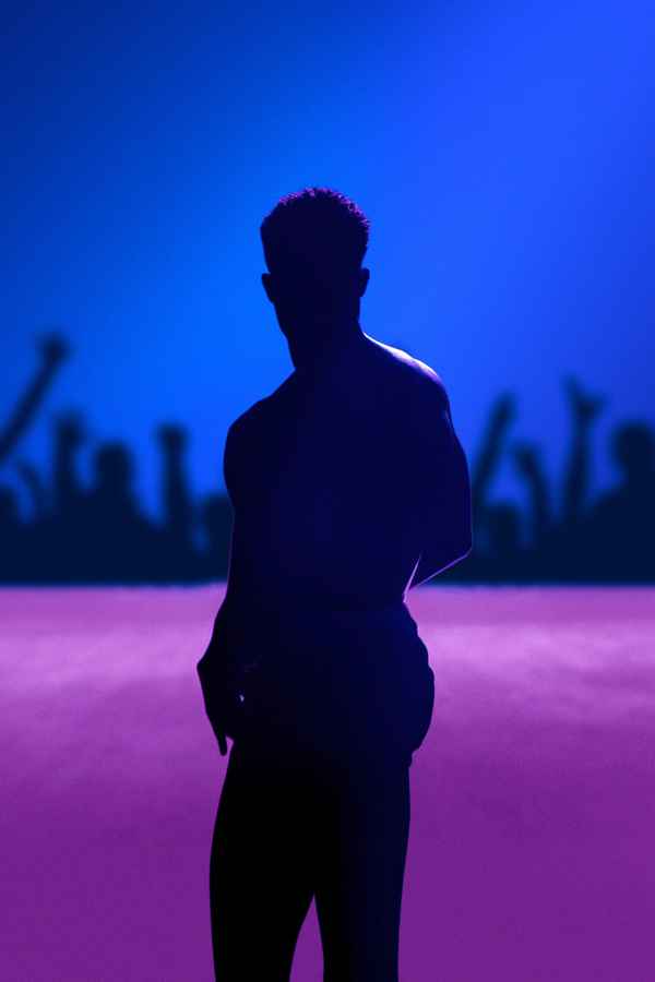 Finding Magic Mike Poster 1