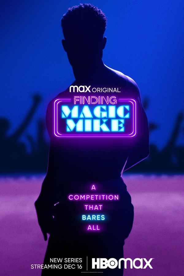 Finding Magic Mike Poster 3