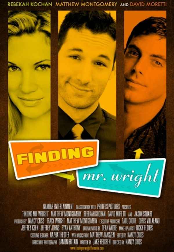 Finding Mr. Wright Poster 6