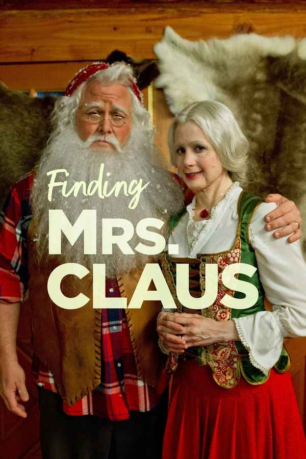Finding Mrs. Claus Poster 4