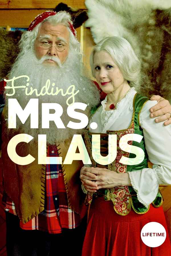 Finding Mrs. Claus Poster 1