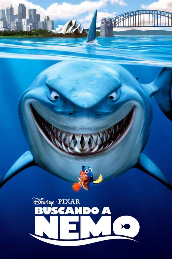 Finding Nemo Poster 4