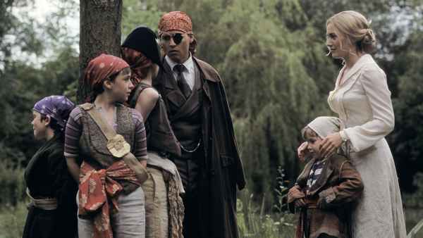 Finding Neverland Poster 6