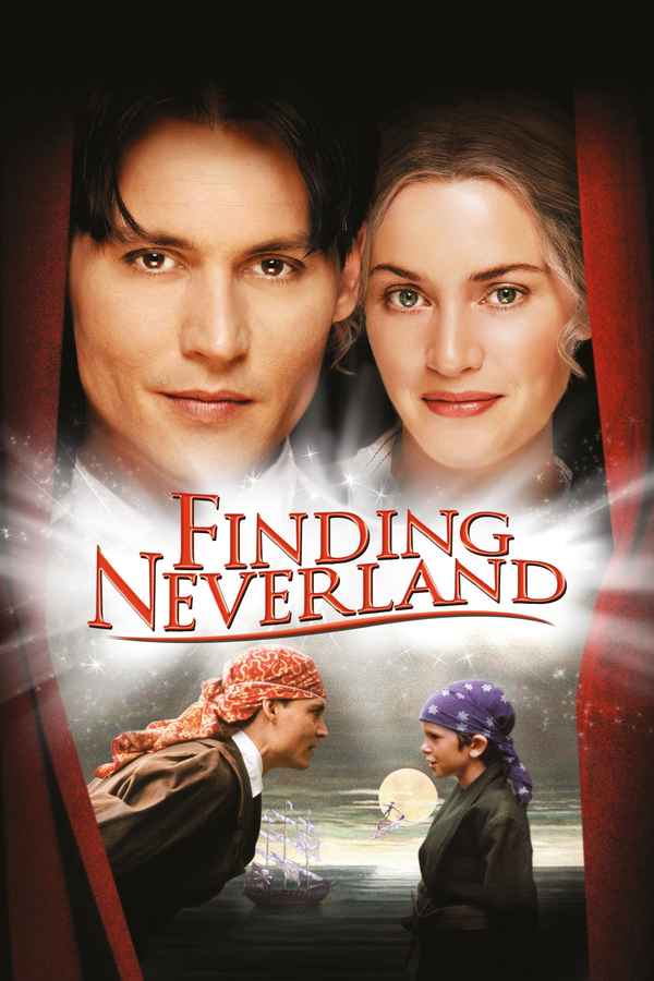 Finding Neverland Poster 1