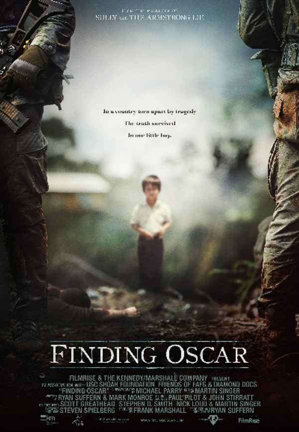 Finding Oscar Poster 6