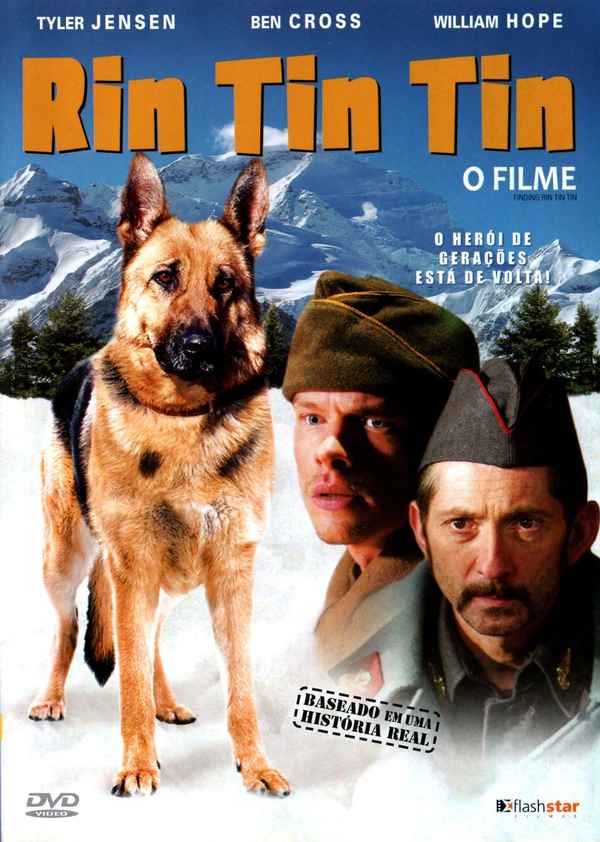 Finding Rin Tin Tin Poster 6