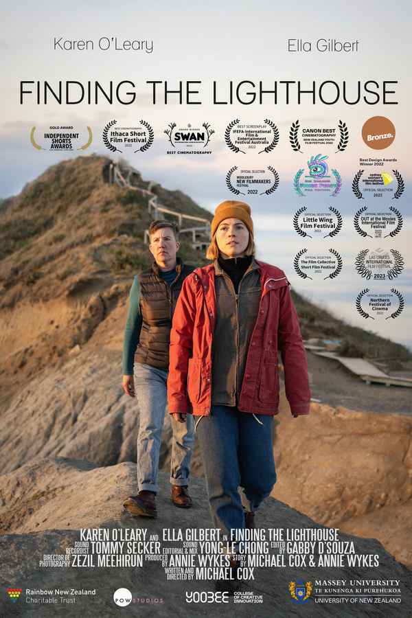 Finding the Lighthouse Poster 2