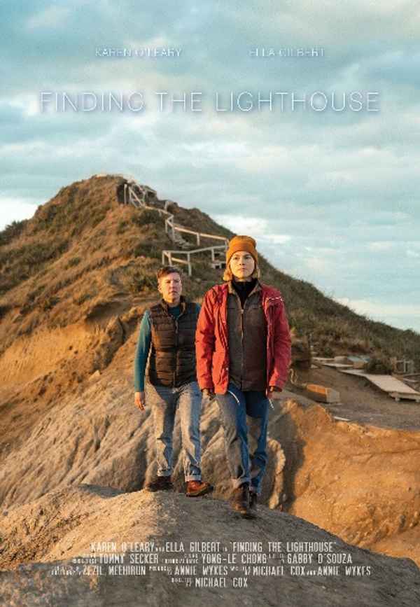 Finding the Lighthouse Poster 5