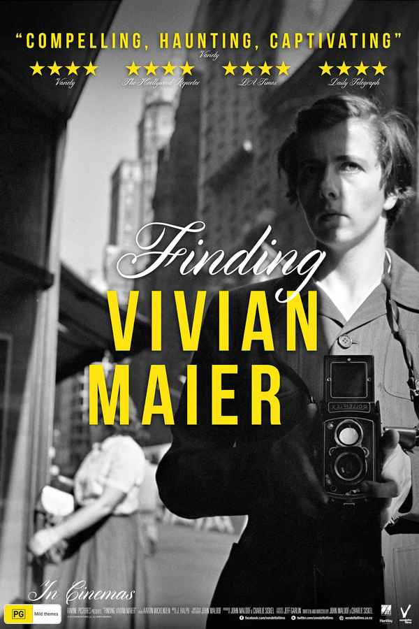 Finding Vivian Maier Poster 7