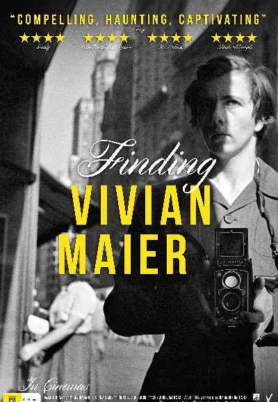 Finding Vivian Maier