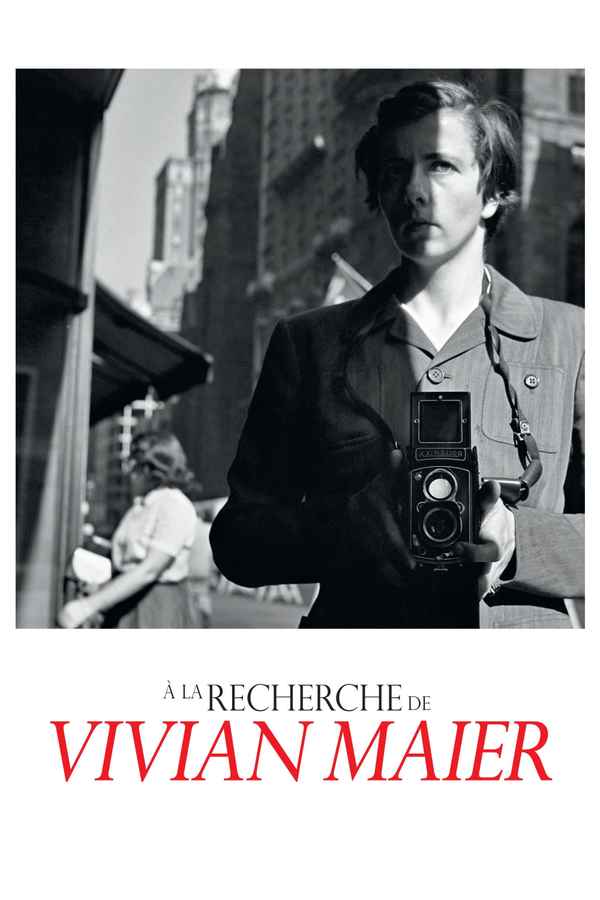 Finding Vivian Maier Poster 6
