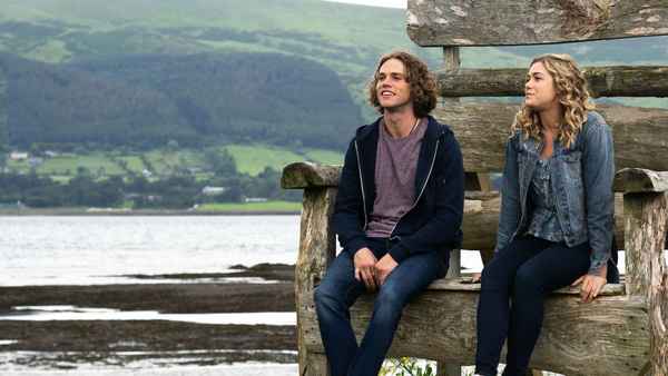 Finding You Poster 2