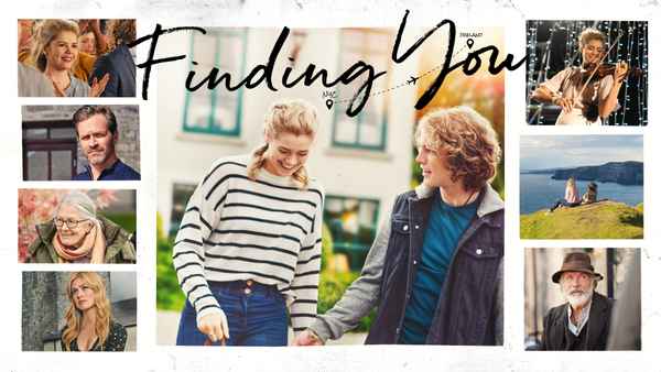 Finding You Poster 1