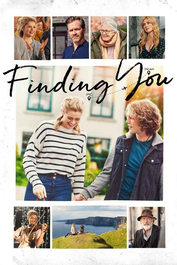 Finding You Poster 5