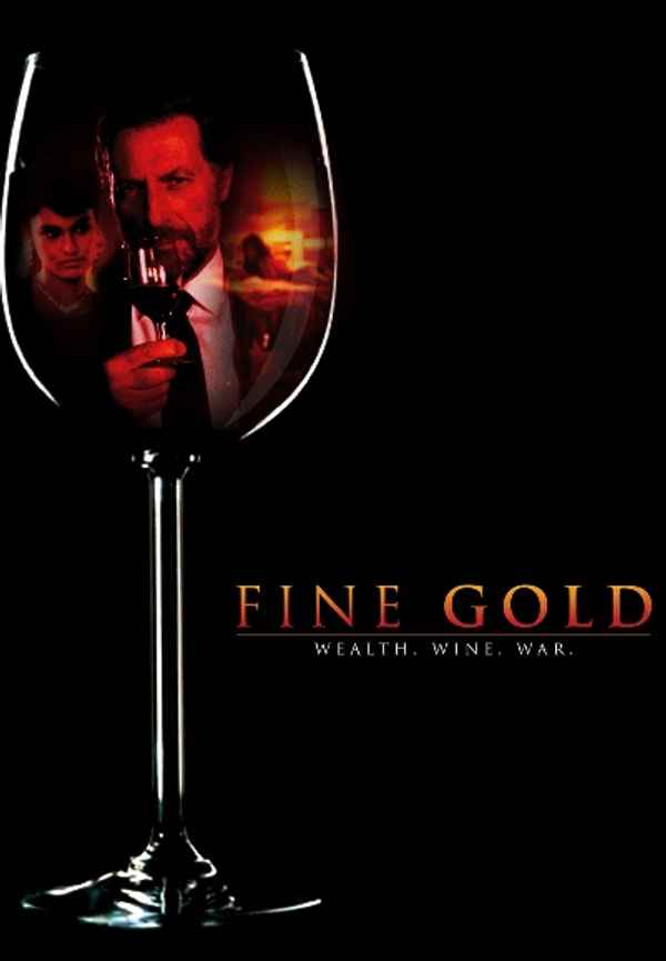 Fine Gold Poster 4