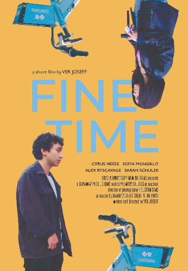 Fine Time Poster 4