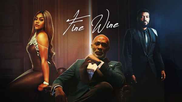 Fine Wine Poster 4