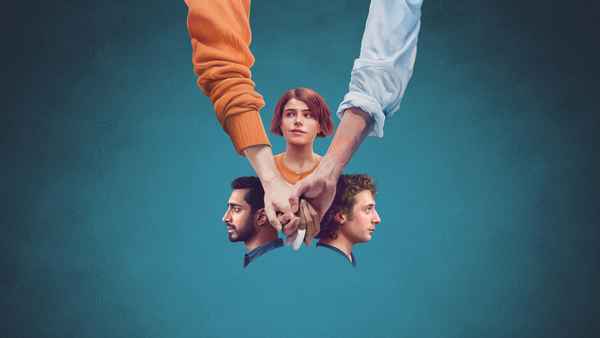 Fingernails Poster 7