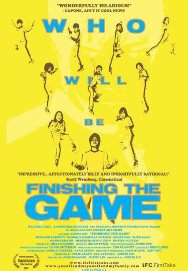 Finishing the Game: The Search for a New Bruce Lee Poster 6