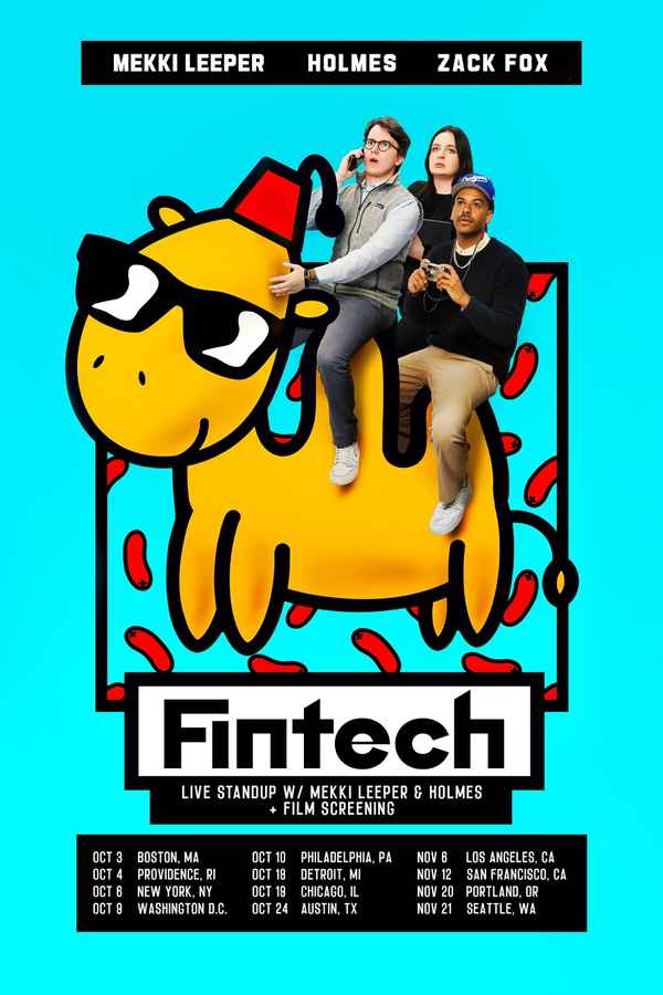 Fintech Poster 3