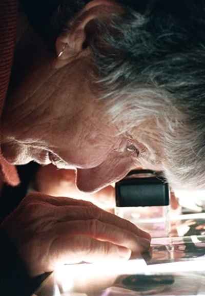 Fiona Clark: Unafraid