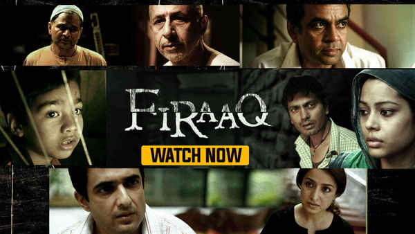Firaaq Poster 1