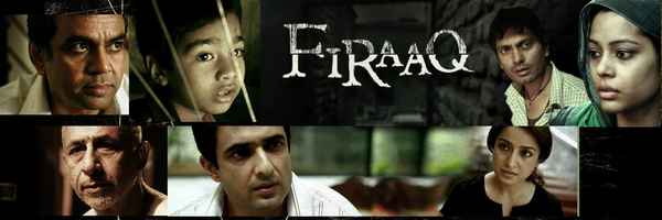 Firaaq Poster 2