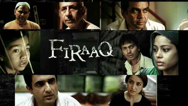 Firaaq Poster 4
