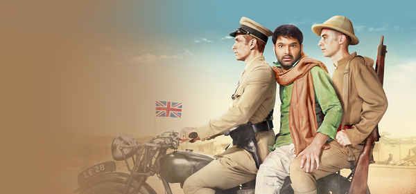 Firangi Poster 3