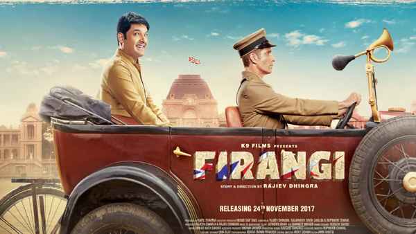 Firangi Poster 5